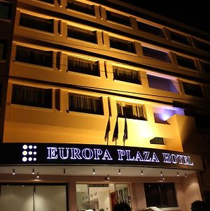 Europa Plaza Hotel Nicosie Exterior photo
