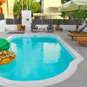 Villa Giovana'S Pool House à Aegina Exterior photo