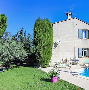 Amazing Home In Montfavet With Wifi, Private Swimming Pool And Outdoor Swimming Pool Avignon Exterior photo