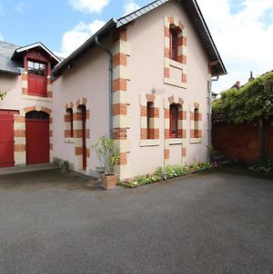 Villa Le Faré Pouguois à Pougues-les-Eaux Exterior photo