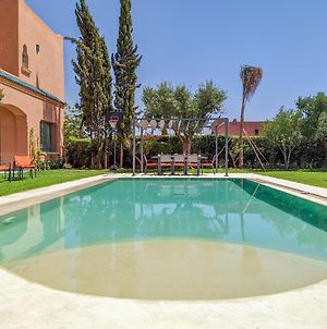 Villa Bab Atlas - La Palmeraie Marrakesh Exterior photo