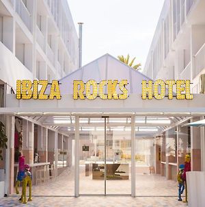 Ibiza Rocks Hotel - Adults Only Sant Antoni de Portmany Exterior photo