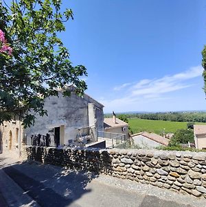 Maison de village en Provence avec terrasse de 33m2 Saint-Roman-de-Malegarde Exterior photo