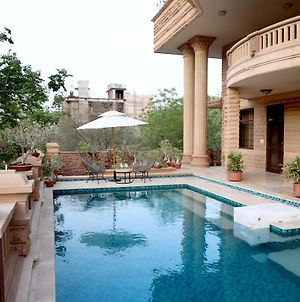 Bed and Breakfast The Almond Tree à Jodhpur  Exterior photo
