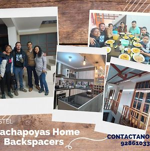 Chachapoyas Home Backspacers Exterior photo