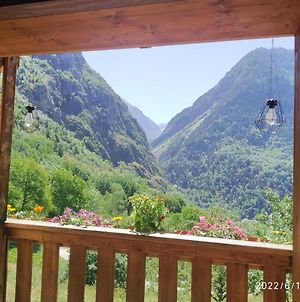 Appartement Chalet les Alpes - Le Sapey à Vénosc Exterior photo