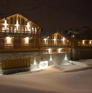 Hotel Mont-Blanc Val D'Isere Exterior photo
