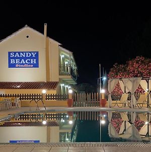 Sandy Beach Studios Kávos Exterior photo