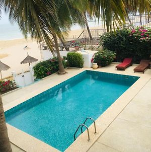 Bed and Breakfast West African Beach à Saly Exterior photo