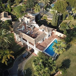 Villa Medina De Torrenueva - Amazing Sea View Vill Mijas Exterior photo