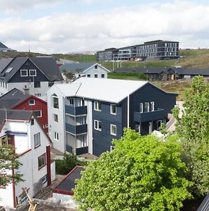 Appartement Stadium / Central / Park / Art Gallery à Tórshavn Exterior photo