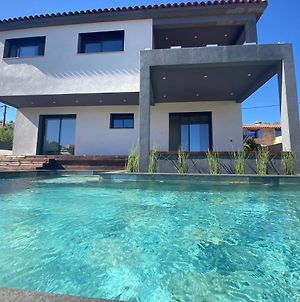 Magnifique villa avec piscine 900m de la plage Bandol Exterior photo