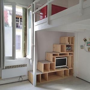 Appartement charmant studio dans l'hyper centre à Arles Exterior photo