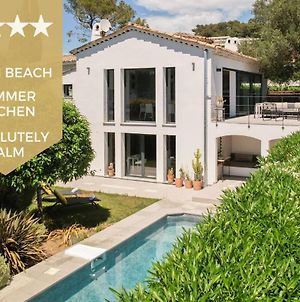 Villa SERRENDY Maison pour 8 au calme absolu à 10 min de Cannes à Le Cannet Exterior photo