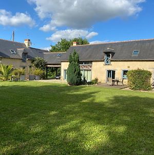 Villa LONGERE AU CALME PROCHE DE RENNES et DE GOLF à Vern-sur-Seiche Exterior photo