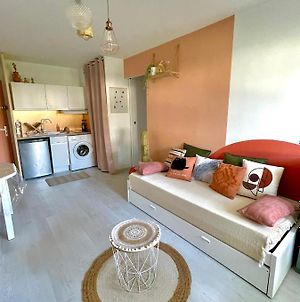 Appartement Appart cosy 4 personnes, à 400m de la plage à Bormes-les-Mimosas Exterior photo