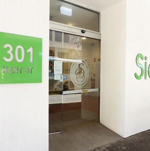 Auberge de jeunesse Siesta Cité de Sydney Exterior photo