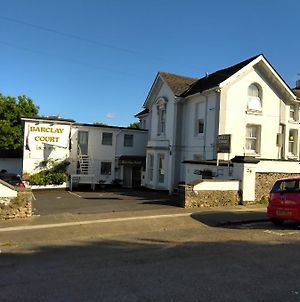 Barclay Court Guest House Torquay Exterior photo