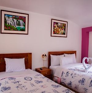 Room In Lodge - Intitambo Three Star Hotel With Panoramic View Of The Mountains Ollantaytambo Exterior photo