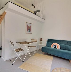 Appartement Studio avec terrasse et mezzanine à Marseille Exterior photo