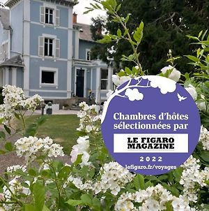 La Maison Bleue   La Charade  Thaon-les-Vosges Exterior photo
