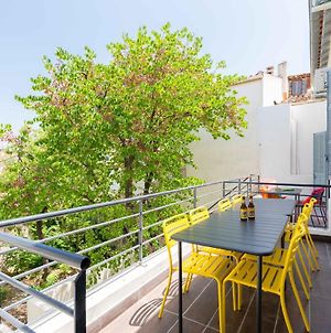 Le Concorde 3 Appartement Standing Terrasse by MaisonMars Marseille Exterior photo