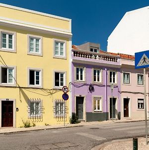 Appartement Studio Studio Alma Belém à Lisboa Exterior photo