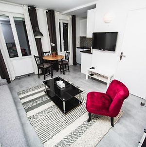 Appartement Domaine Paris City Flat Appt 103 à Alfortville Exterior photo