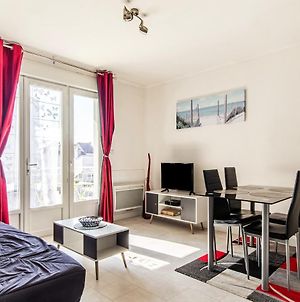 Appartement d'une chambre avec balcon et wifi a Saint Jean de Monts Exterior photo