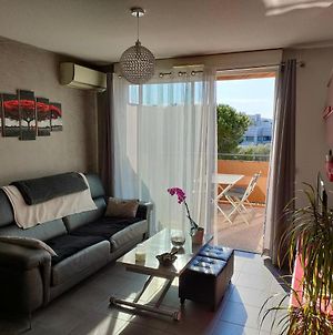 Appartement de 40m² avec terrasse proche plages La Seyne-sur-Mer Exterior photo