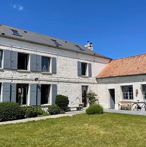 Villa Gaston En Baie à Villers-sur-Authie Exterior photo