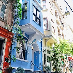 Villa Blue Pera House à Istambul Exterior photo