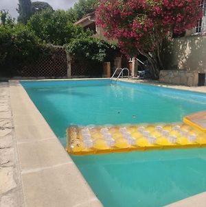 Villa Maison provencale avec piscine Marseille Exterior photo