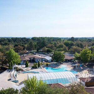 Camping Nature L'Airial Soustons Exterior photo