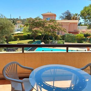 Appartement Antibes With Pool, Terrace & Private Garden, 250 Mt From Sandy Plage De La Salis Exterior photo