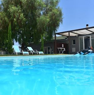 Pool Guesthouse Corinthe Exterior photo