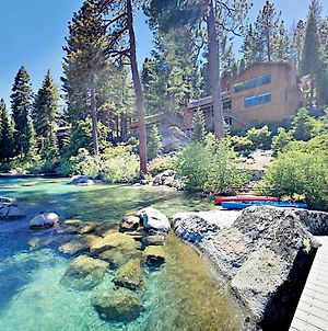 Villa Cascade Charms à South Lake Tahoe Exterior photo