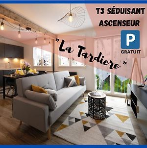 Appartement #La Tardière# à Clermont-Ferrand Exterior photo