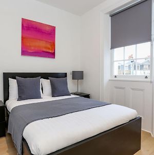 Kings Cross Serviced Apartments Londres Exterior photo