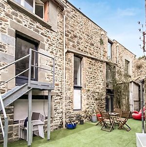 Beautiful Home In Saint Brieuc With Wifi And 3 Bedrooms Exterior photo