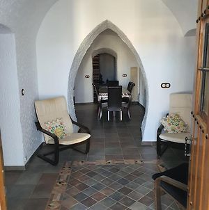 Villa Cueva Gonzalez à Guadix Exterior photo