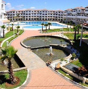 Superbe appartement en résidence avec piscine Sidi Rahal  Exterior photo