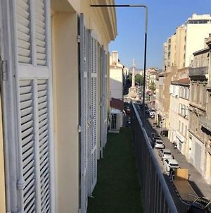 Appartement T2 avec balcon Castellane Marseille Exterior photo