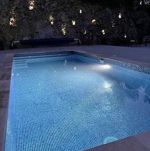Un coin de paradis avec piscine,sauna,spa privatif Lançon-Provence Exterior photo