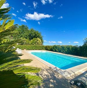 Villa ALTEZZA piscine privée à Saint-Martin-dʼArdèche Exterior photo