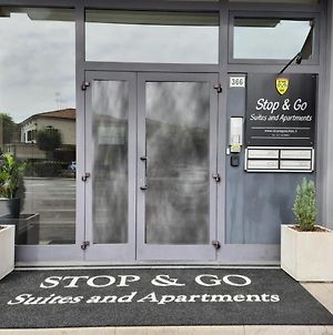 Stop&Go Suites And Apartments Maranello Exterior photo