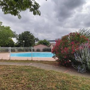 Appartement Les Muses - avec piscine, parking&jardin privé ! à Toulouse Exterior photo
