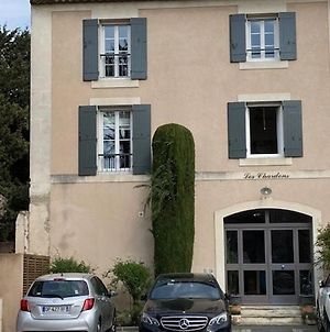 Appartement Les Chardons à Saint-Rémy-de-Provence Exterior photo