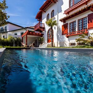 Villa Flow Keyweek - Heated Pool Garden Biarritz Exterior photo