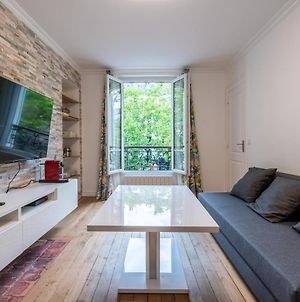 Appartement logement cosy et moderne proche de toute commodité à Paris Exterior photo